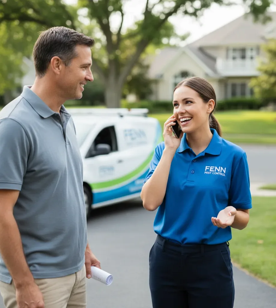 Cockroach Extermination in Abingdon, VA
